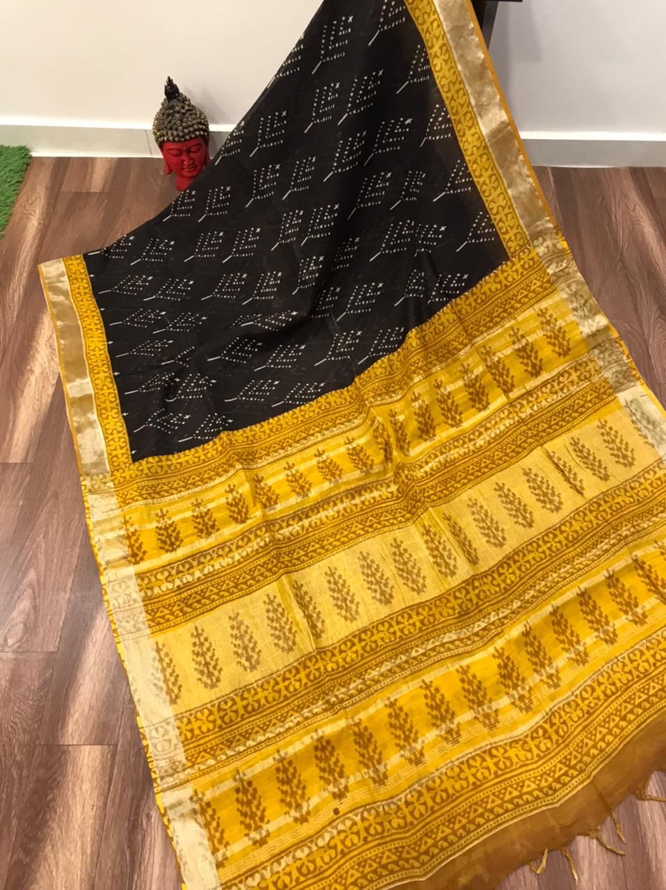 MG111 Printed Daily Wear Sarees Catalog